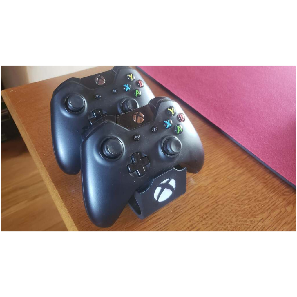 Suporte De Mesa Para Controle Xbox Series S/x One S/x