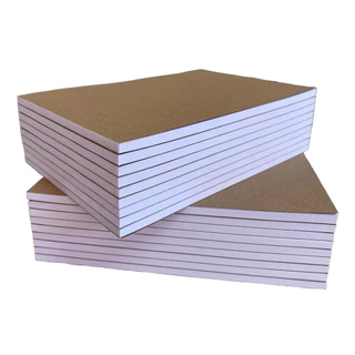 100 Blocos De Rascunho Comanda Anotação 10x15 Cm C/ 50 Folhas