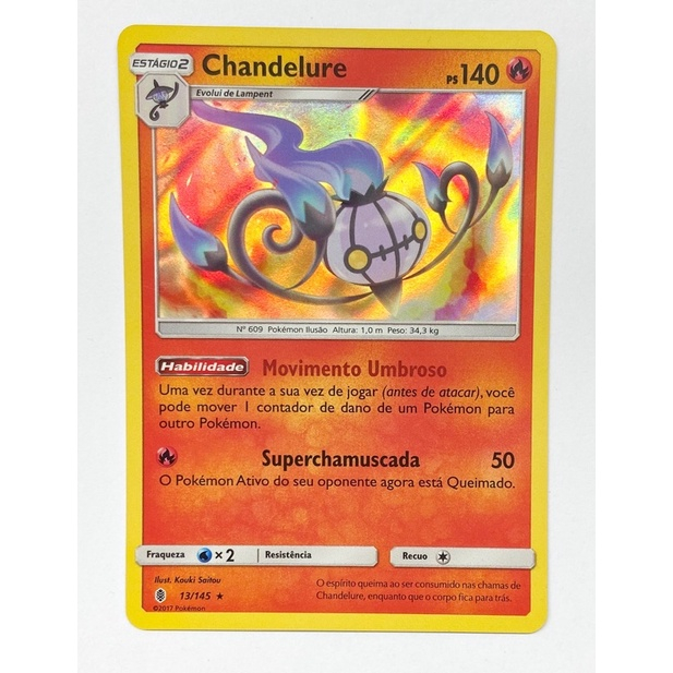 Genesect (rara, brilhante FOIL e Lendário!) - Pokémon TCG Cards (original  em português)