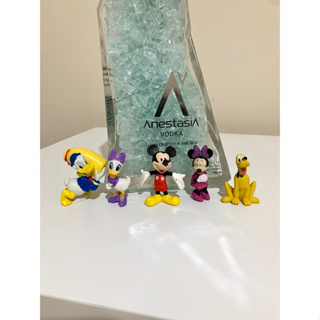 Miniaturas turma do mickey