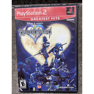 Kingdom Hearts - ORIGINAL Playstation 2 ( PS2 )