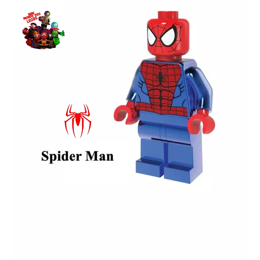 Obter o Pacote de Personagens Homem-Aranha