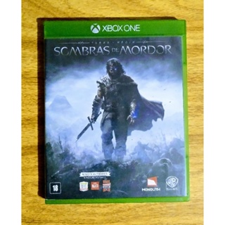 Terra Média: Sombras De Mordor Goty Xone-1-xbox_one