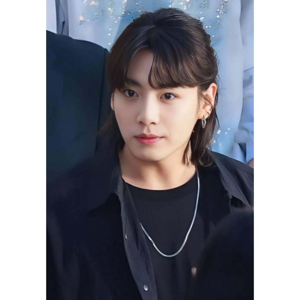Poster A4 Jungkook BTS | Shopee Brasil