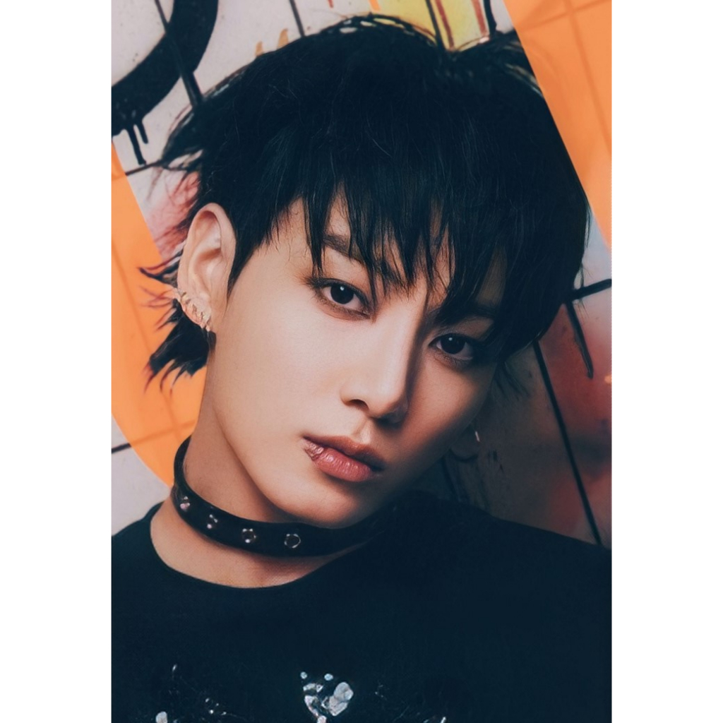 Poster A4 Jungkook BTS | Shopee Brasil