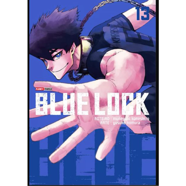 Blue Lock  Anime-Planet