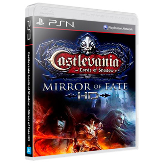 Castlevania: Lords of Shadow – Mirror of Fate HD  (PS3) Gameplay 