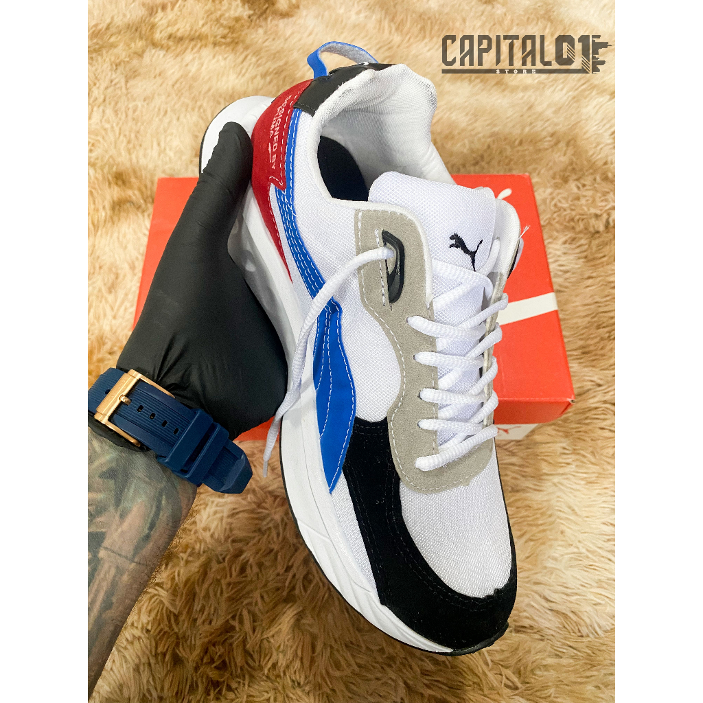 Tenis PUMA NEYMAR SUPER PREMIUM LANÇAMENTO QUALIDADE | Shopee Brasil