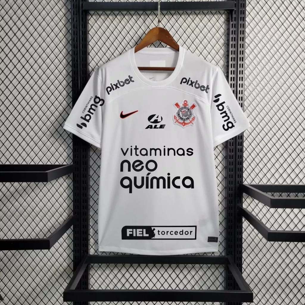 Camiseta do Corinthians Mandrake - Roupas - Jardim Penha, São