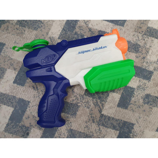 Lançador de Água Nerf Super Soaker Microburst - Hasbro em Promoção