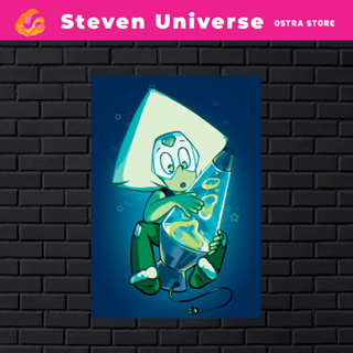 Quadro Desenho Animado Steven Universe Universo Steven