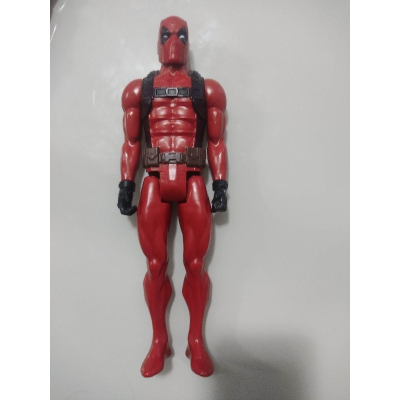 Deadpool titan hero clearance series