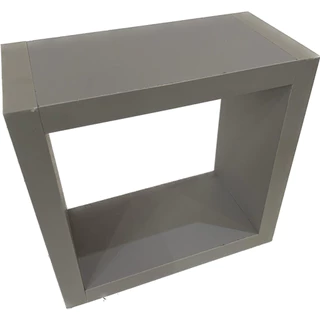 Nicho 20x20x10 100% mdf varias cores Promocao Envio Montado