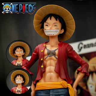 Figura de Ação - Monkey D. Luffy - One Piece