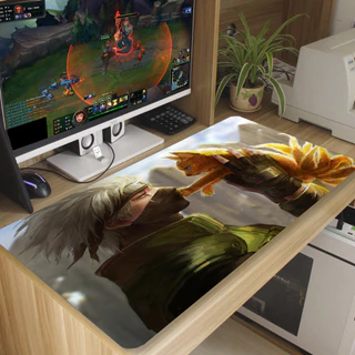 Mouse Pad Estampas Diversas Variadas Grande Varias Estampas 70x35 80x40 90x40 90x55 cm