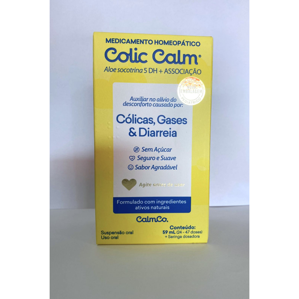 Coli Calm | Shopee Brasil