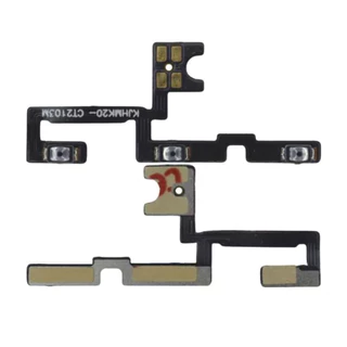 Flex Botão Power volume Interno Compatível Mi 9t / Mi 9t Pro