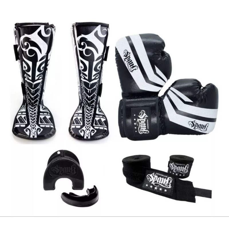 PSS Baskets Chaussures Sports Enfants Ados Adultes - Boxe, Muay Thai, Taekwondo, Fitness Avec Semelle Antidérapante