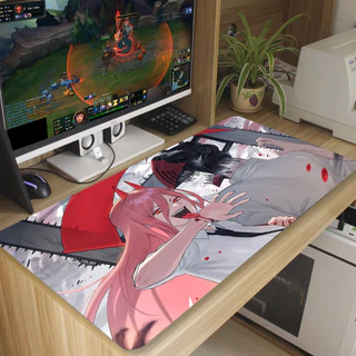 Mouse Pad Grande Anime Japones Varias Estampas 70x35 80x40 90x40 90x55 cm