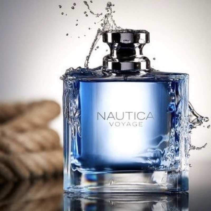 Perfume Nautica Voyage Eau de Toilette 100ml
