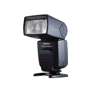 Flash Speedlite Yongnuo YN-568 II TTL Wireless Câmeras Canon Nikon