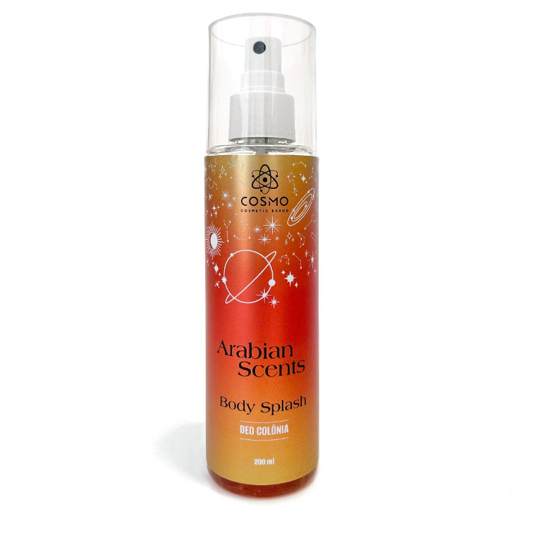 Desodorante Body Splash Arabian Scents Cosmo Vitoria Secrets 200ml ...