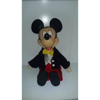 boneco mickey raridade anos 80