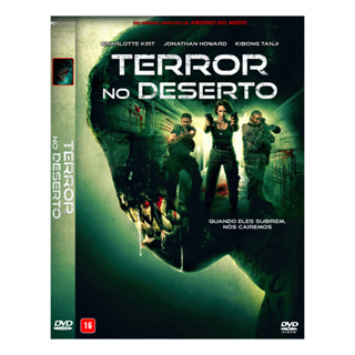 Dvd Labirinto Do Terror (dubl E Leg)