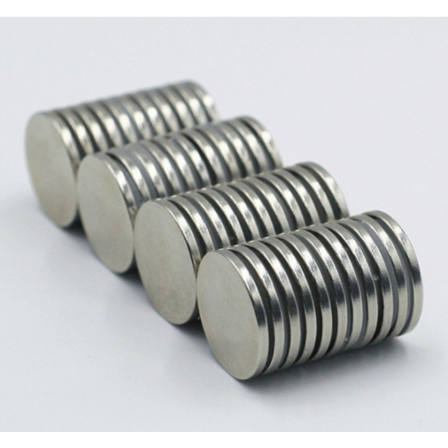 Disco Magnetico 2,5 X 1 Mm, Nichelato - Foto 6