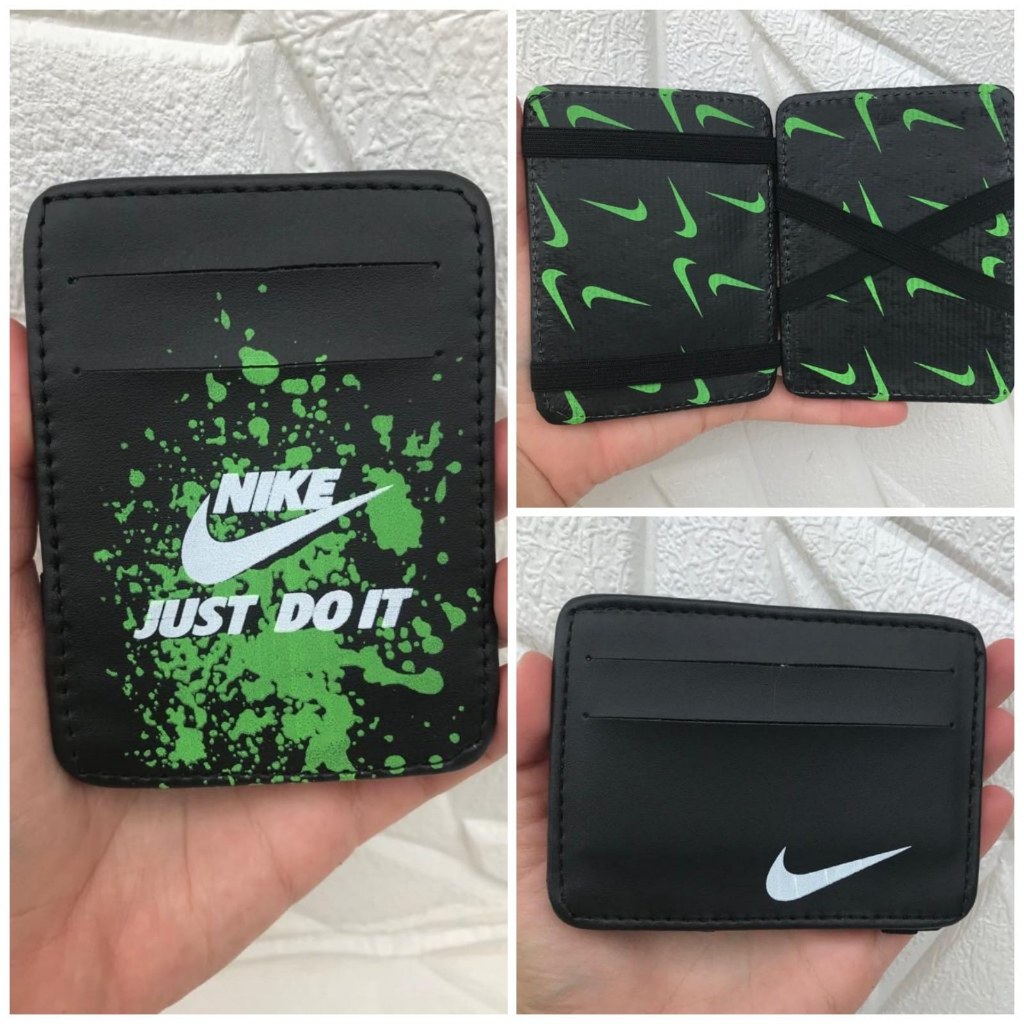 Carteira Magica unissex varias estampas