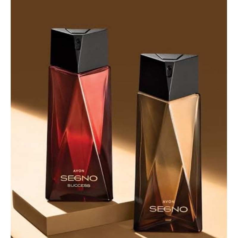 Avon segno success eau de parfum masculino 100ml