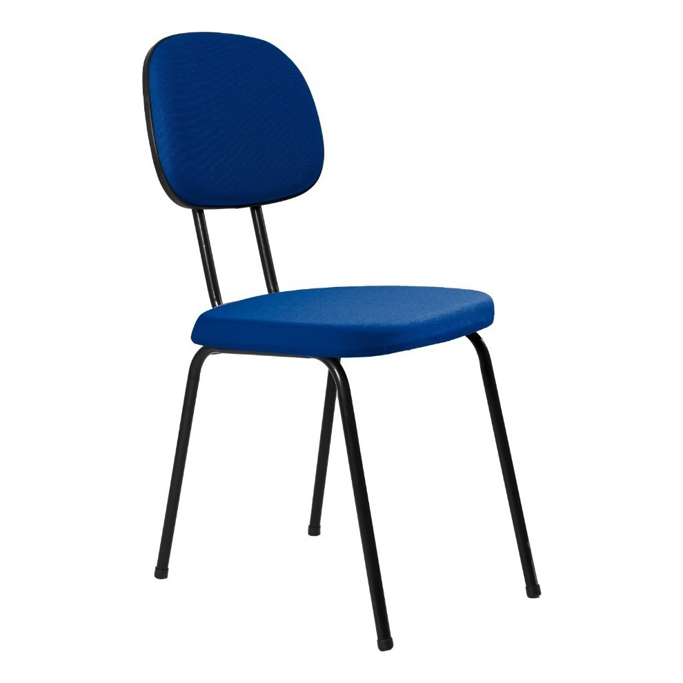 Cadeira Secretária p/ Recepções/Salas de Espera/Auditórios/Escolas