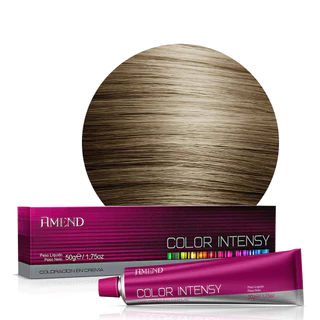 Amend Coloração Color Intensy 7.0 Louro Médio 50g em Oferta na Shopee