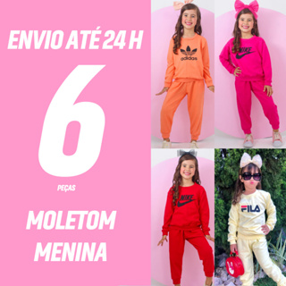 Conjunto de best sale frio fila infantil