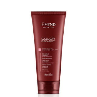 Amend Creme Expertise Blindagem da Cor Color Reflect 180g em Oferta na Shopee