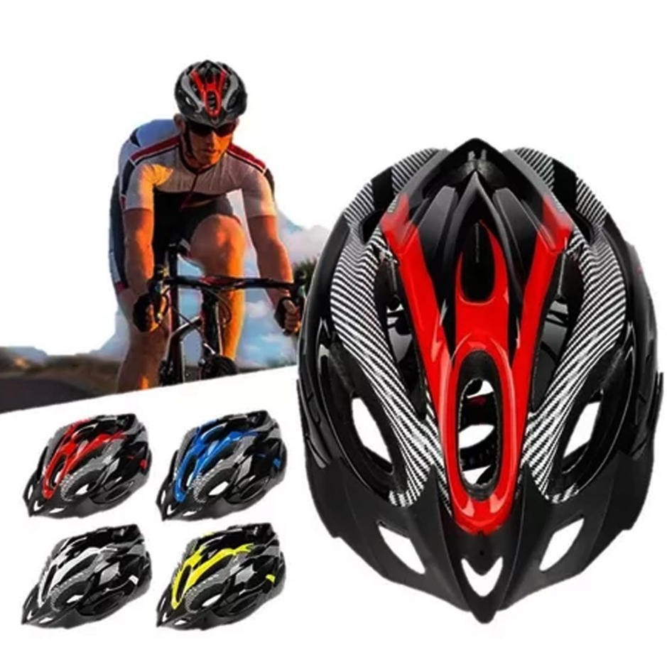 Capacete Bicicleta Ciclista Bike Regulagem Capacete - capacete bike -  Capacete Ciclismo - Magazine Luiza