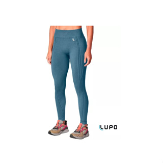 Conjunto Lupo Calça Legging + Top Feminino Fitness Academia Leguin