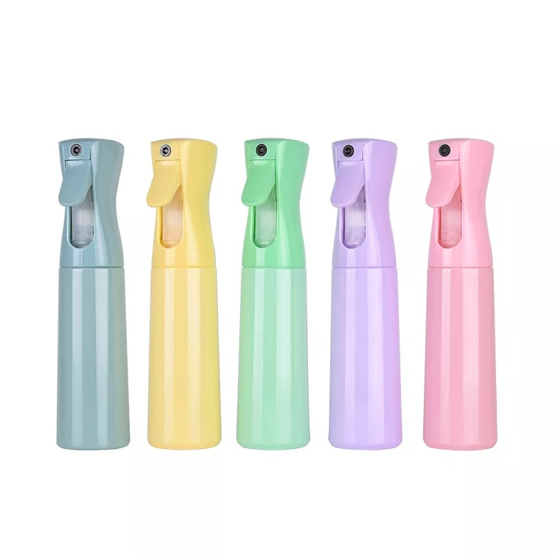 Frasco De Spray De Cabeleireiro Contínuo/Ultra Fino Névoa Pulverizador ...