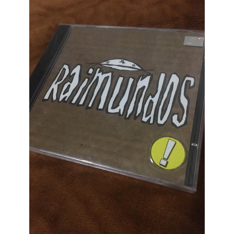 Raimundos - Cd Cantigas de Garagem - 2014