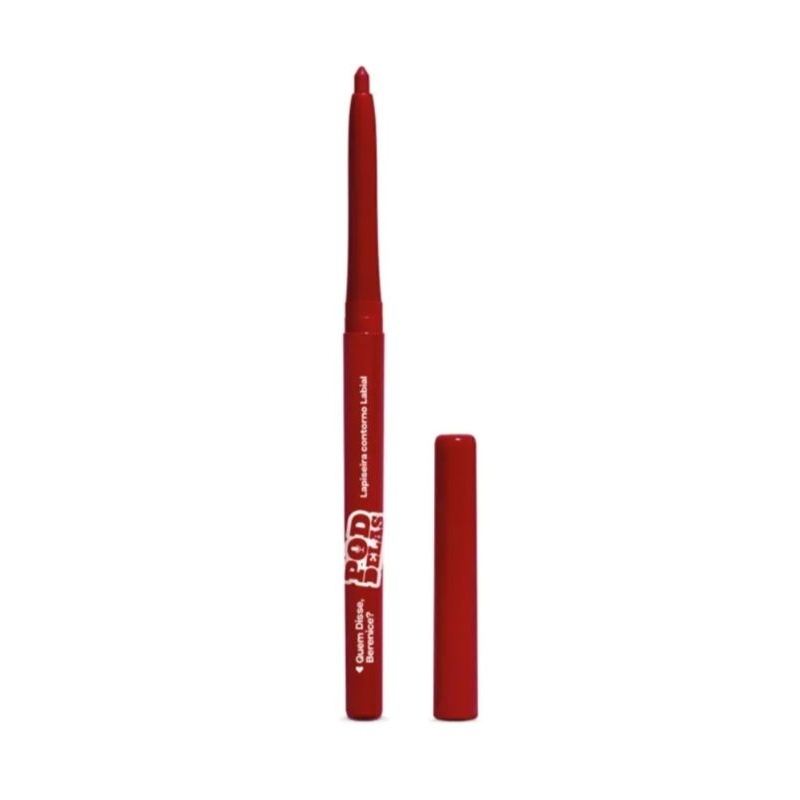 Quem Disse, Berenice? Balm Labial Vermelho Esquenta 4,6ml Vermelho