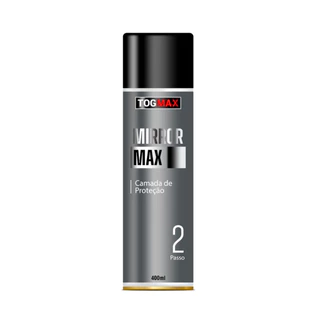 Tinta Espelho Fase 2 Spray 400ml Mirror Max Efeito Espelhado Togmax