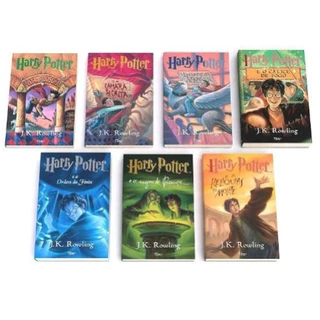 Coleção - Harry Potter - J. K. Rowling / E A Pedra Filosofal / E O Prisioneiro De Azkaban / E A Câmera Secreta / E A Ordem Da Fênix / Outros