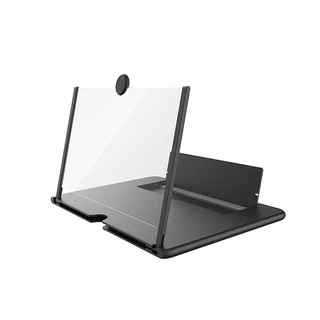 Amplificador De Imagem Da Tela Do Celular Lupa 3D