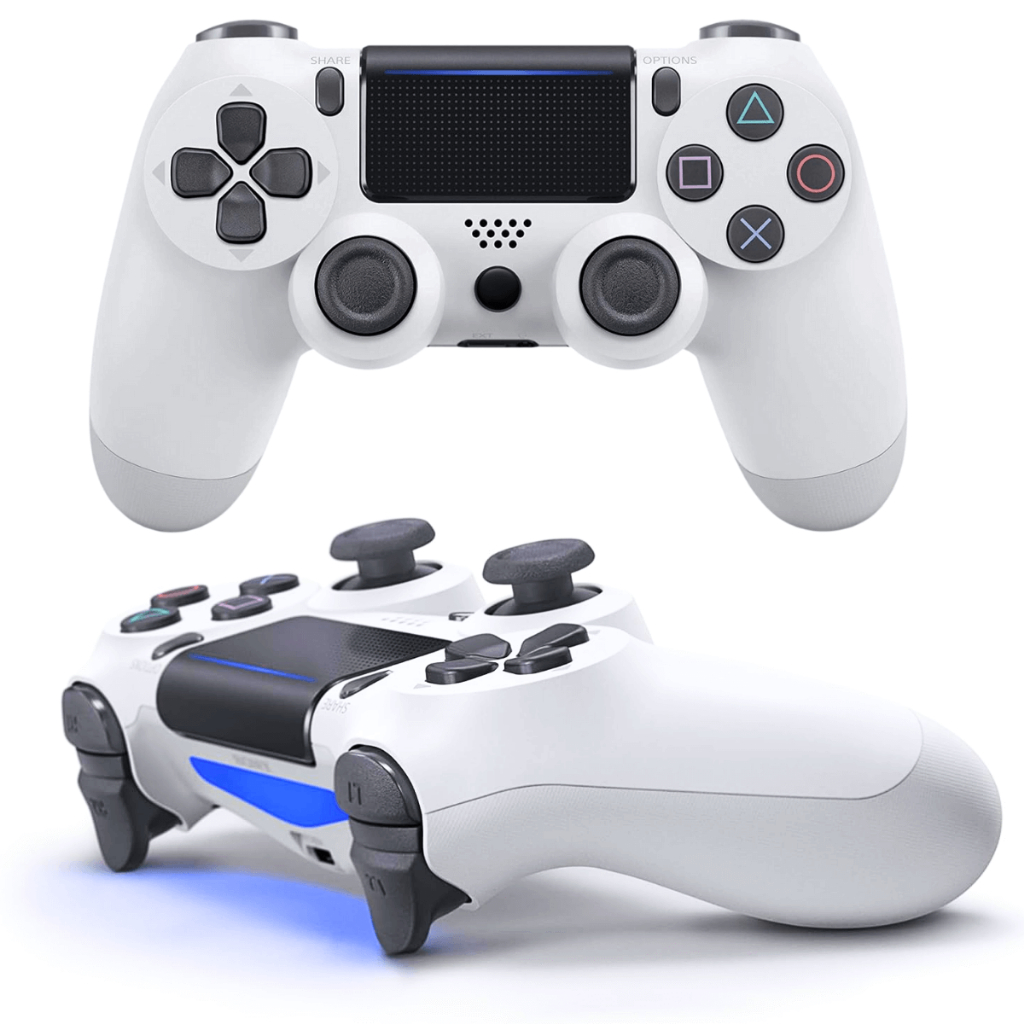 Controle compatível com PS4 Dualshock 4 sem Fio para Jogos Online