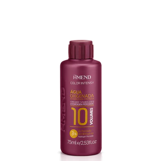 Amend Água Oxigenada Color Intensy 10 volumes 75ml em Oferta na Shopee