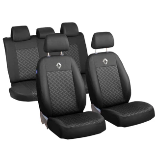 Capa Pra Bancos Automotivos Tecido Renault Sandero Clio Duster Megane em Oferta na Shopee