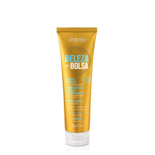 Amend Leave-in Beleza na Bolsa proteção e nutrição 90g em Oferta na Shopee