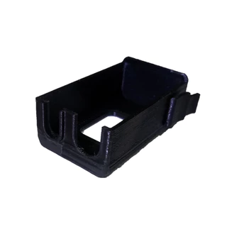 Tampa Bateria Violão Strinberg Para Box XLR