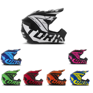 Capacete Moto Off Road Pro Tork Th1 Factory Edition Diversas Cores Feminino Masculino Confortável Tam. 56 58 60