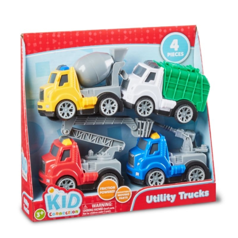 Brinquedo kid connection caminhãozinho | Shopee Brasil